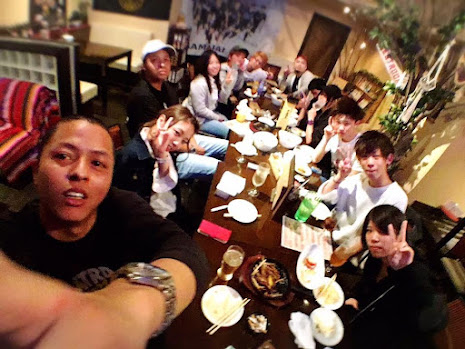 ☆☕Party with staff of BOB's Yakeruyanka CHIBO Toyama&Kamiiino Frnchise Chain Restaurant