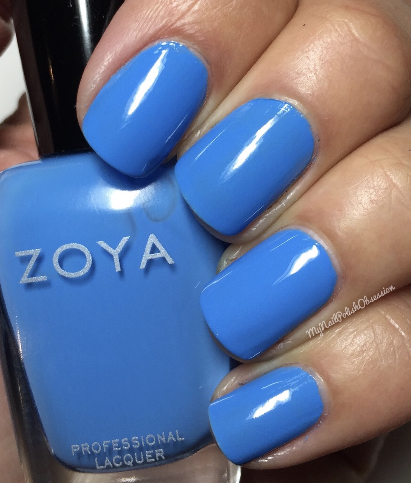 My Nail Polish Obsession: Zoya Seashells, Sunsets & Lipsticks