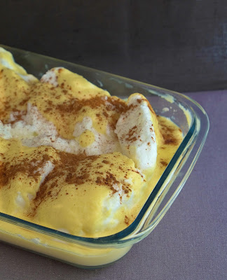 Farófias, makkelijk dessert - Recept uit Portugal Farófias, makkelijk dessert - Recept uit Portugal