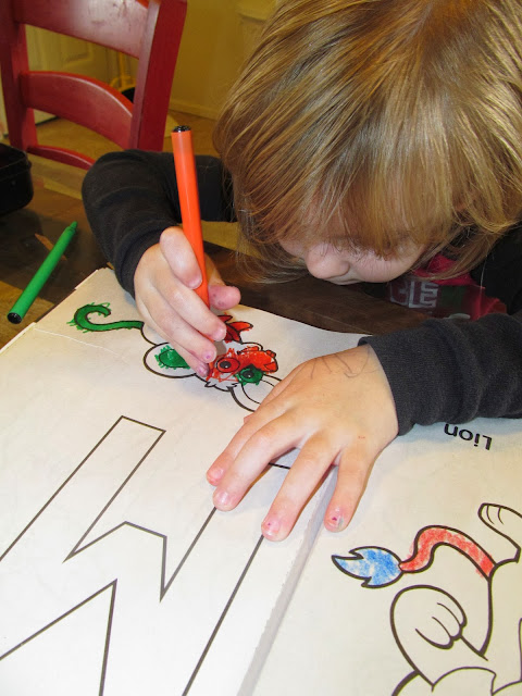 Homemade Happiness, Homegrown Treasures and Homeschooling: Letter of