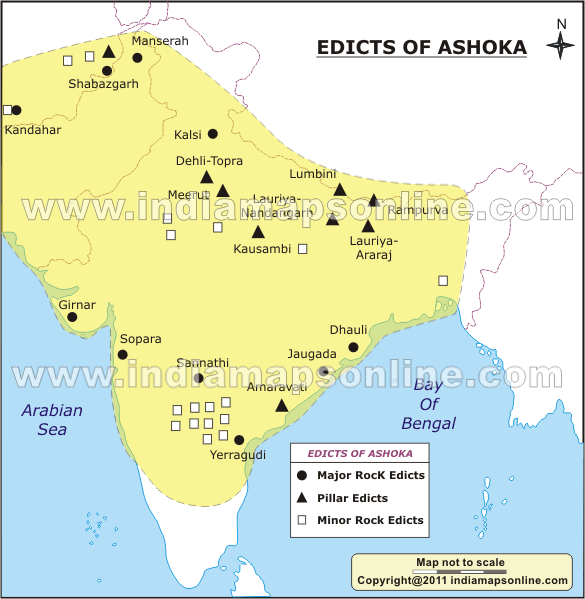 Ashoka's pillar some exciting facts that we may not know!!