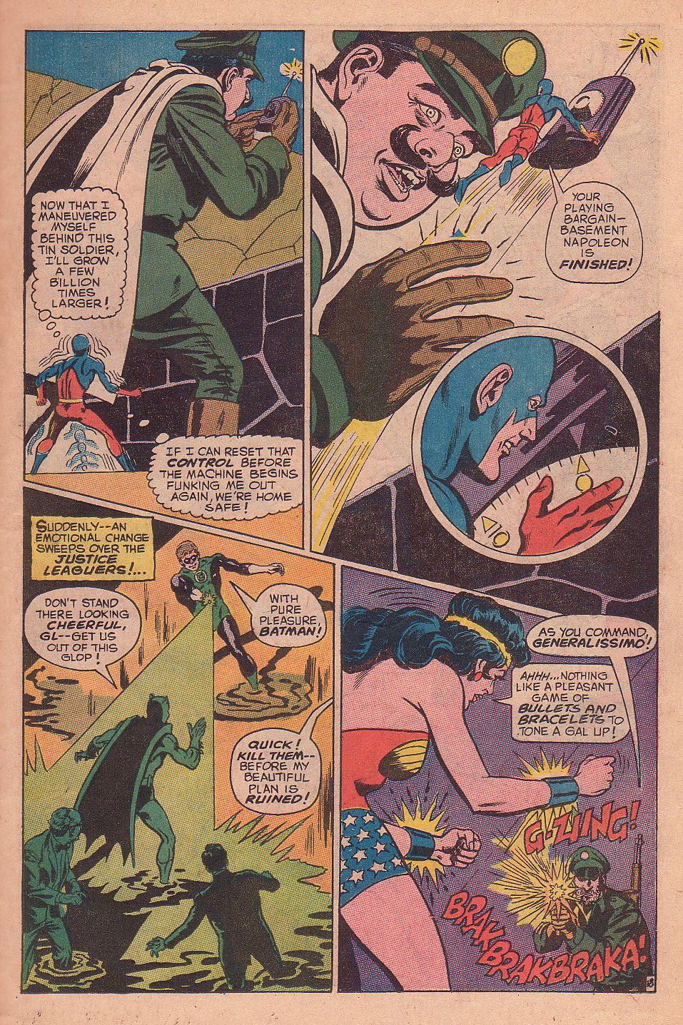 Justice League of America (1960) 66 Page 22