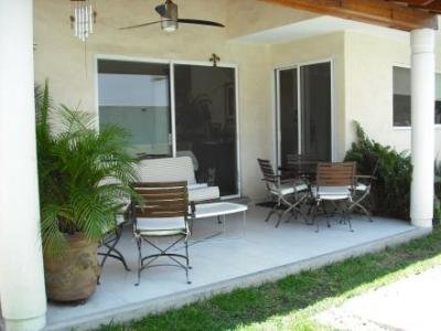 Muebles de jardin