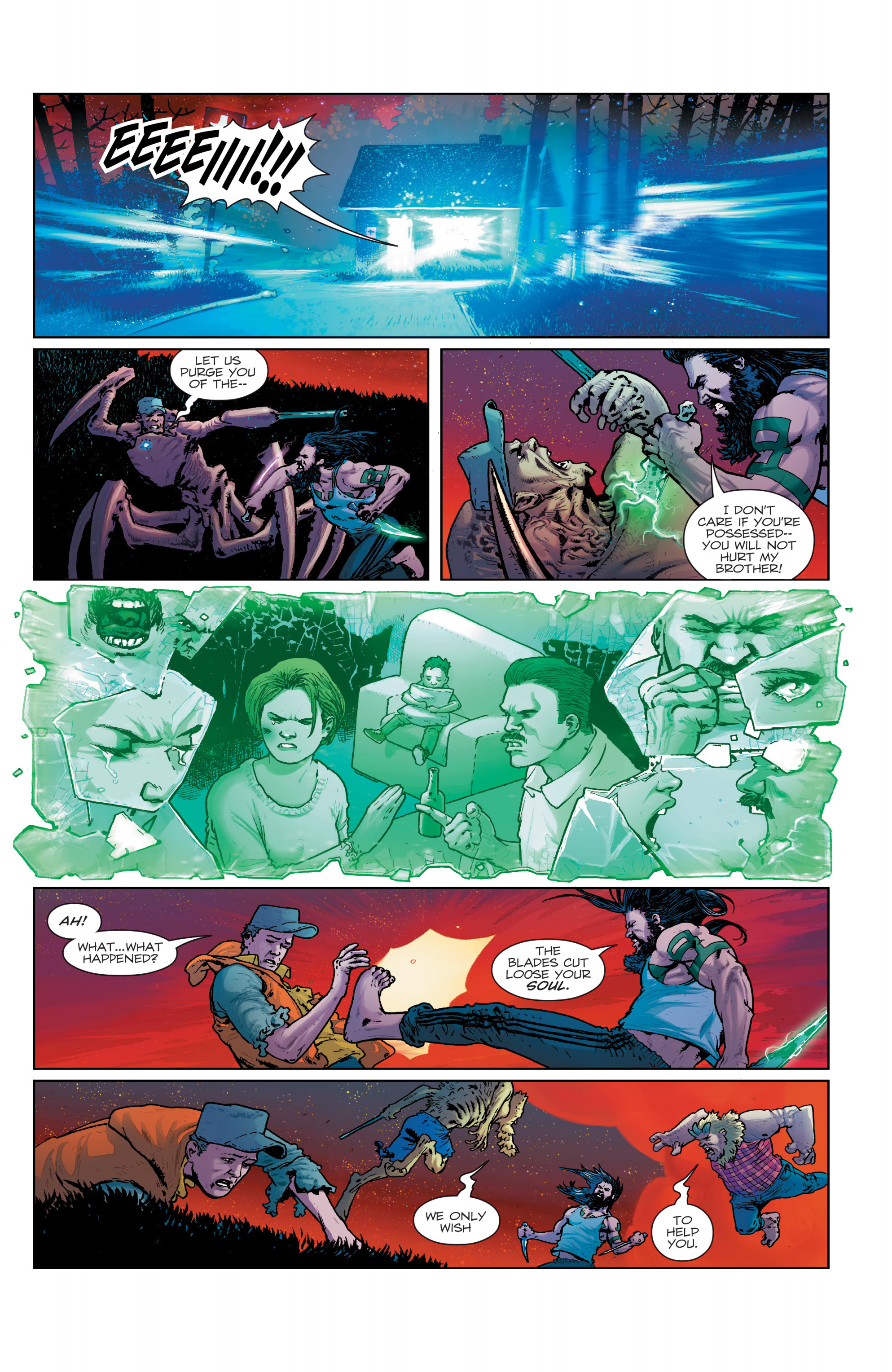 Birthright (2014) issue TPB 2 - Page 71