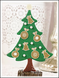 tree christmas ornaments church sanctuary wooden trees merry dietrich colleen designs ornament acrylic