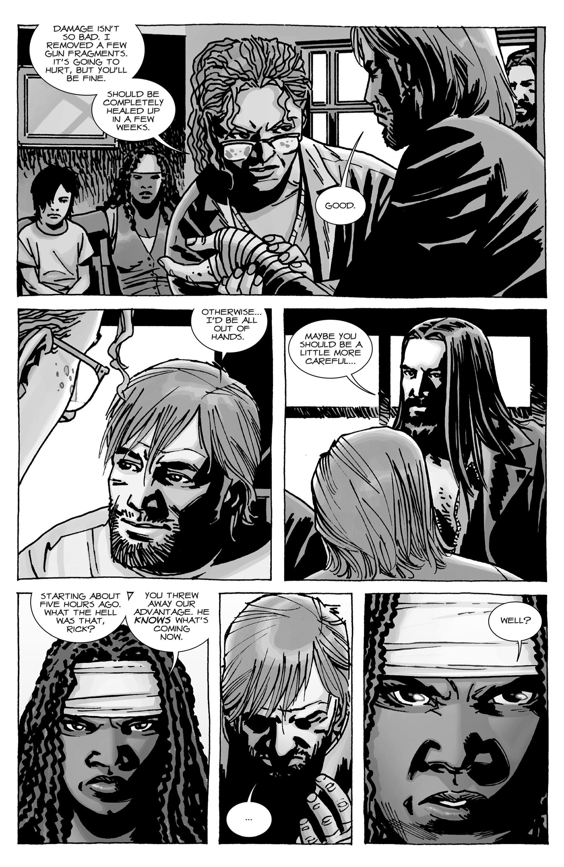 Read online The Walking Dead comic -  Issue #114 - 16