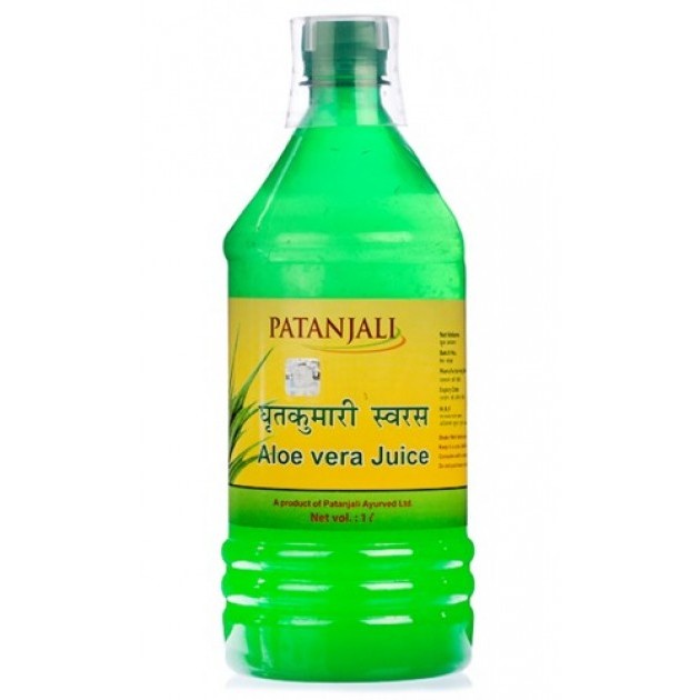 Patanjali Aloe Vera Juice Review, Weight Loss & Benefits