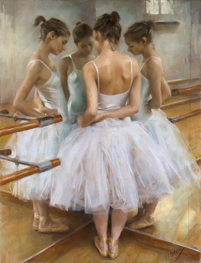 Красивые пейзажи Средиземноморья. Vicente Romero Redondo Vicente Romero Redondo