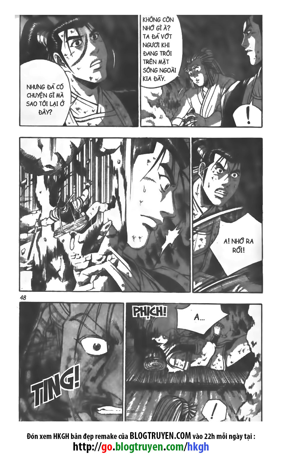 Hiệp Khách Giang Hồ chap 272 - Trang 23