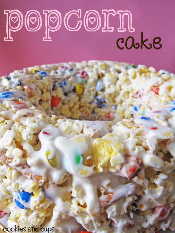 Pretzel Cake Pop Recipe Pretzel Cake Pop Recipe