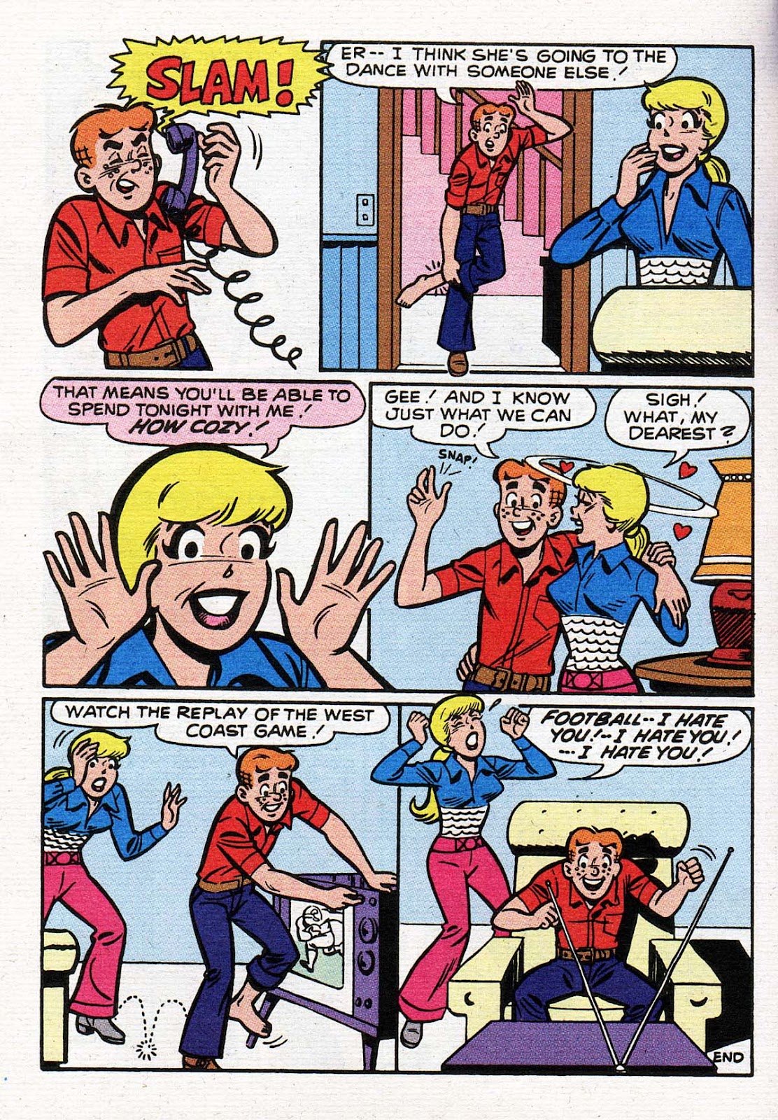 Betty and Veronica Double Digest issue 110 - Page 111