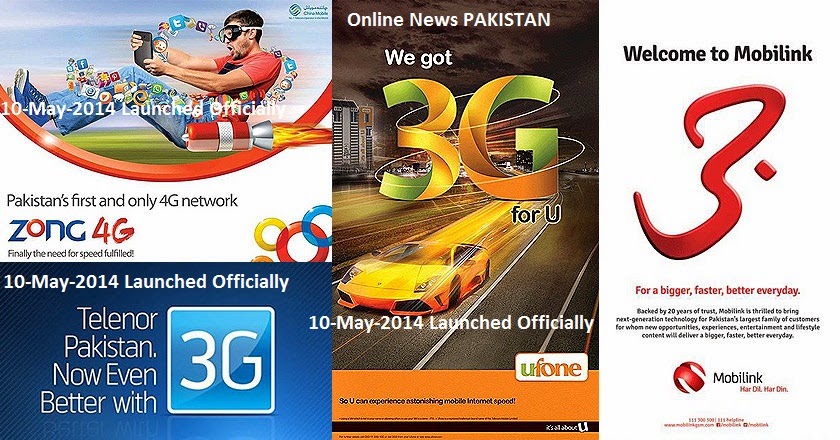 Best 3G Packages in Pakistan: Internet Speed, Coverage and Service