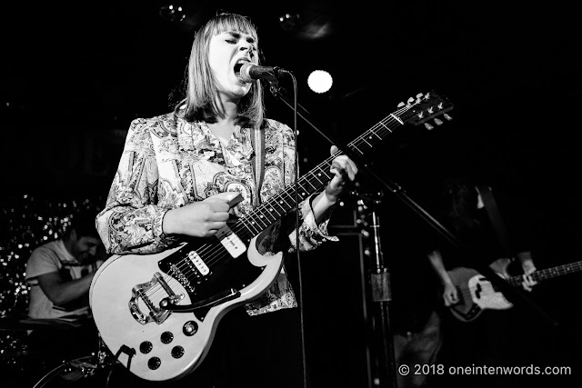 Casper Skulls at The Legendary Horseshoe Tavern on May 11, 2018 for the Audiotree North Launch Party at CMW Canadian Music Week Photo by John Ordean at One In Ten Words oneintenwords.com toronto indie alternative live music blog concert photography pictures photos