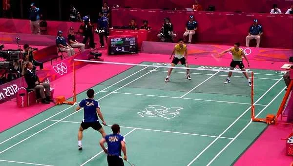 Olahraga Paling Populer di Dunia - Bulu Tangkis (Badminton)