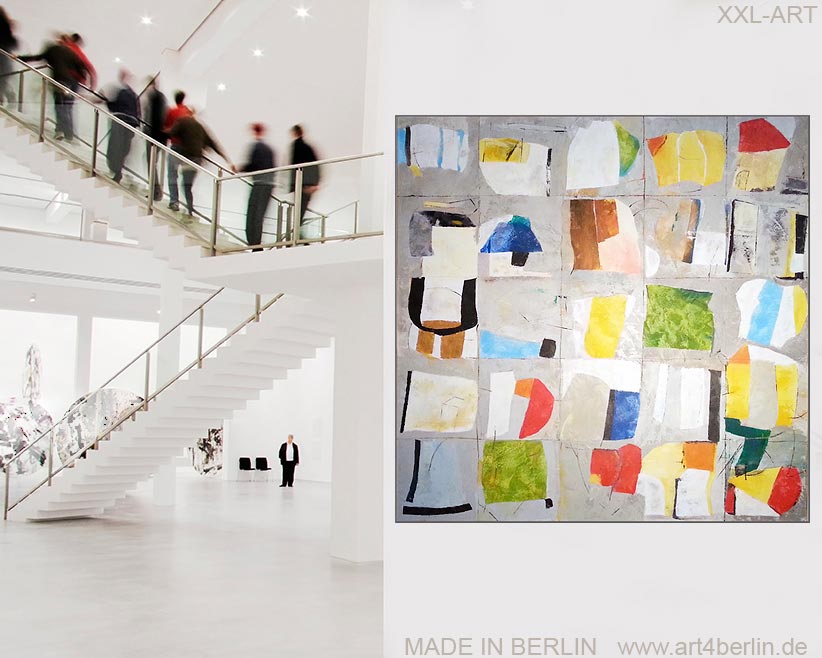 Art Sale Moderne Kunst Abstrakte Olgemalde Grosse Acrylbilder