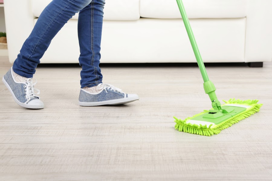 Cómo limpiar suelos de parquet