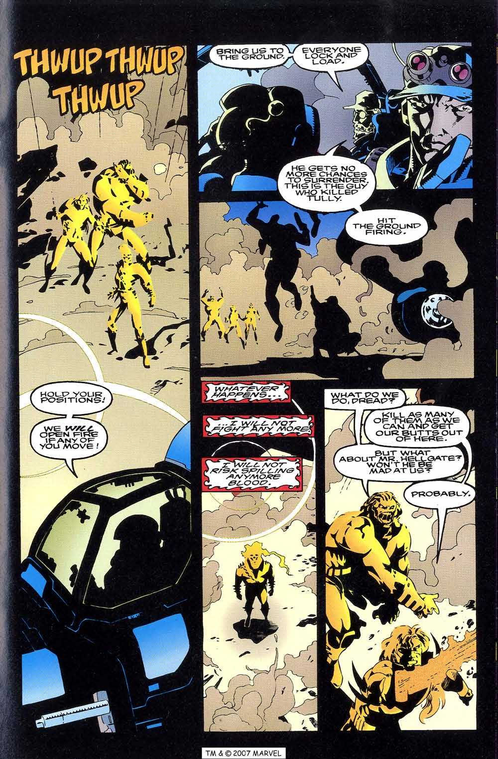 Ghost Rider (1990) issue 61 - Page 35