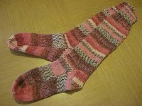Eleanor's Crofter Socks