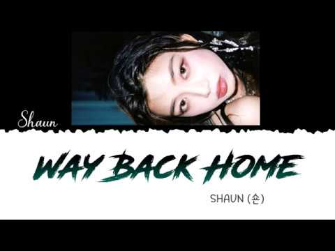 Lirik Lagu Way Back Home dan Terjemahannya - Shaun | Lirik Terbaru 29