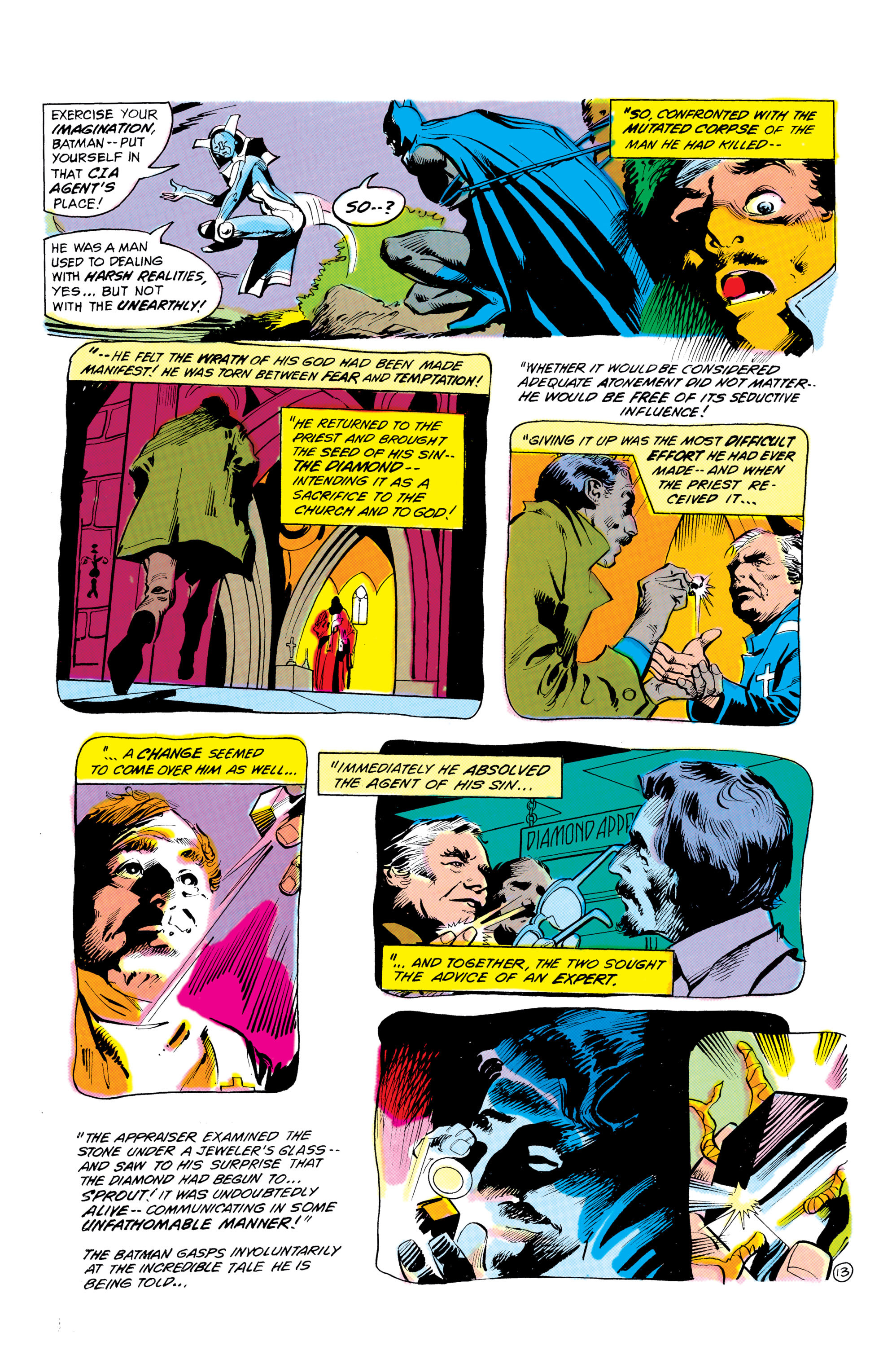 Worlds Finest Comics 297 Page 13