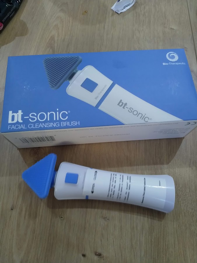 cepillo facial dermalogica