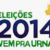 Para votar nas Eleições 2014, leve documento oficial com foto