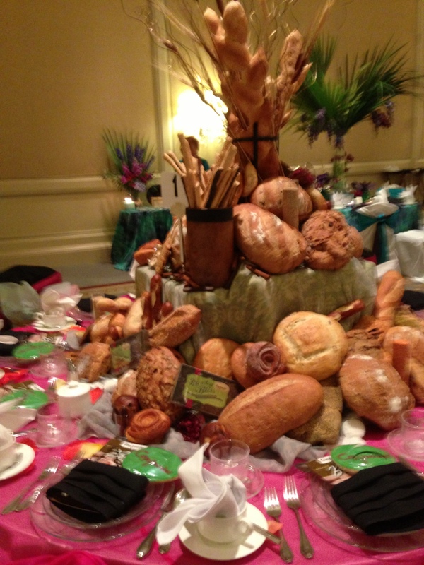 Victoria Dreste Designs Friends Of Children's Hospital Table Tops