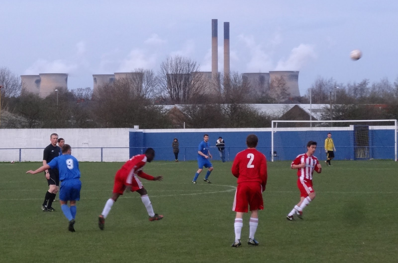 The Onion Bag Pontefract Collieries