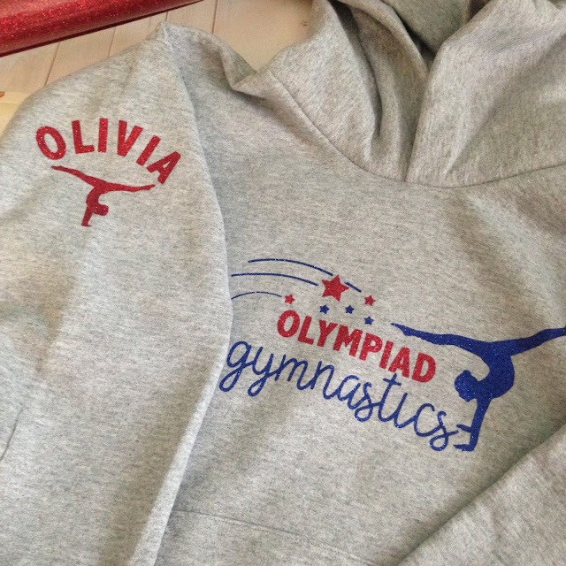 commercial use gymnastics vectors designs sweatshirt girl