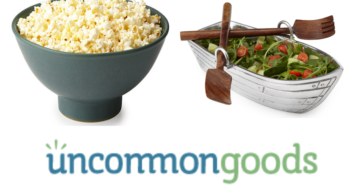 Coconut Oil and Himalayan Salt Popcorn + 50 Goods Giveaway