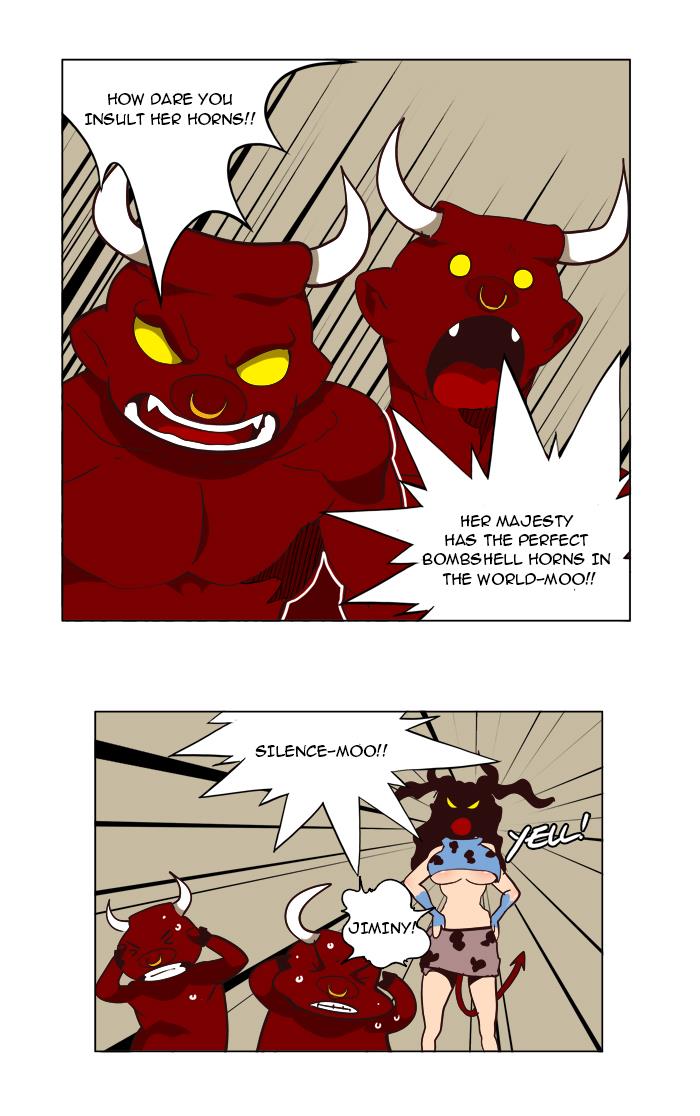 The God of High School Chapter 129 - MyToon.net