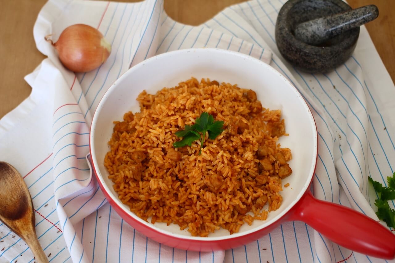 Rezept Reisfleisch 