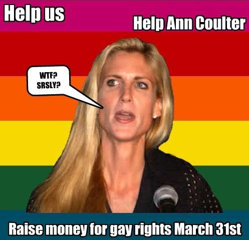 Is Ann Coulter Gay 16