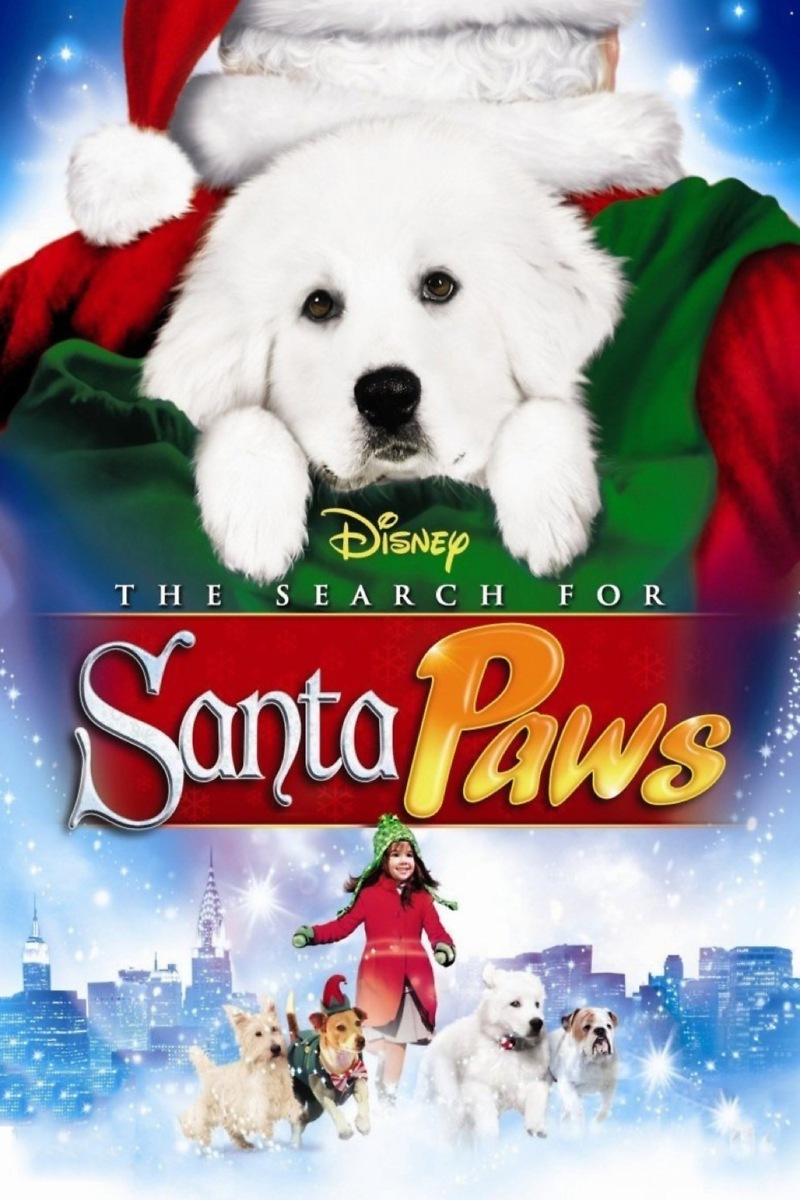 The Search for Santa Paws (2010) tainies Online with greek subs The Search for Santa Paws (2010) με ελληνικους υποτιτλους