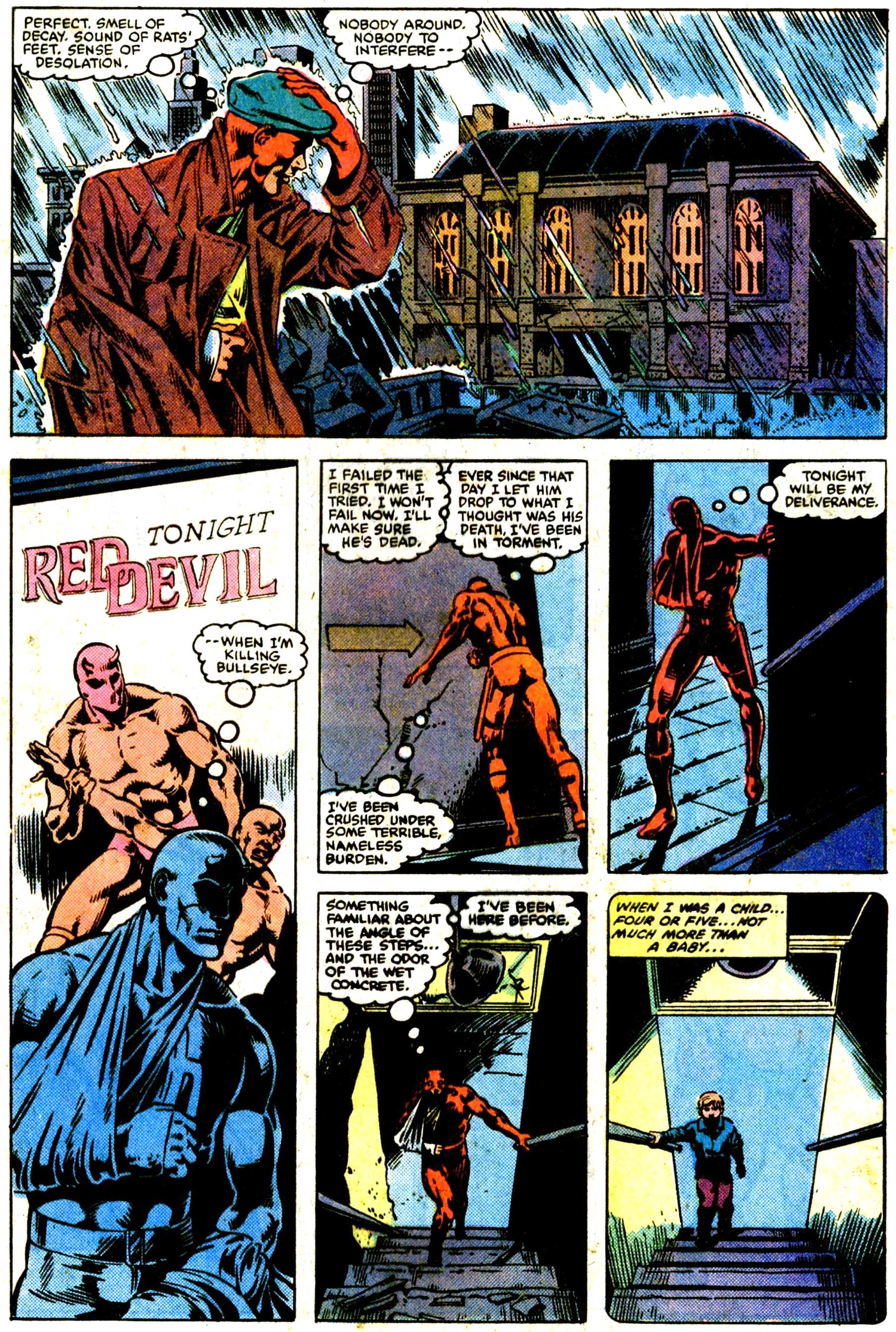 Read online Daredevil (1964) comic -  Issue #200 - 11