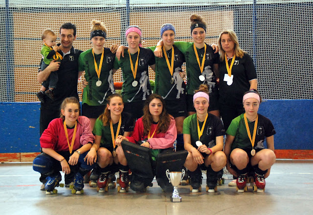 Acura Thousand Oaks >> HOCKEY PATINES FEMENINO XIR: Campeonato España Femenino Sub16 Acura Thousand Oaks >> HOCKEY PATINES FEMENINO XIR: Campeonato España Femenino Sub16