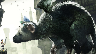 The Last Guardian's Trico is a free spirit and the game will finally  release this year