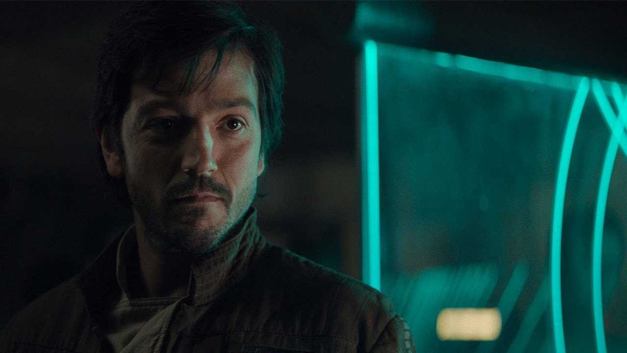 'Star Wars': Confirmado o título de produção da série focada em Cassian Andor