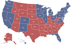 Outcome of the 2012 US  Election