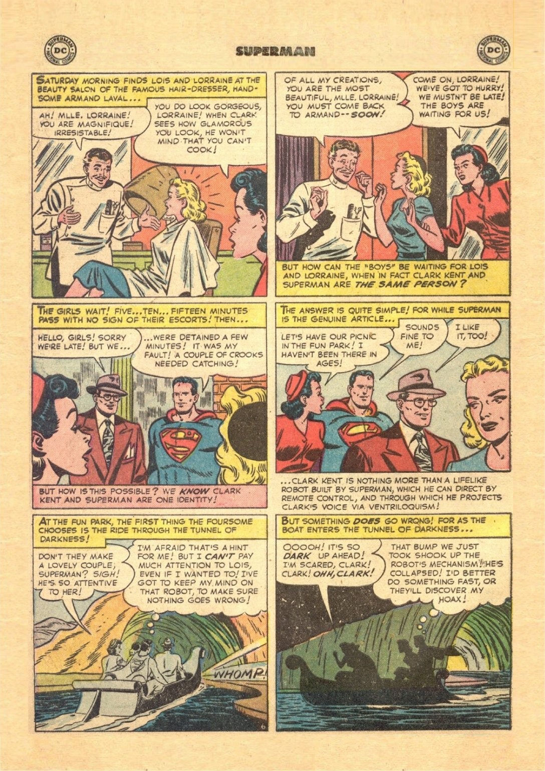 Superman (1939) issue 76 - Page 42