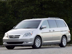 2005 Honda Odyssey Touring