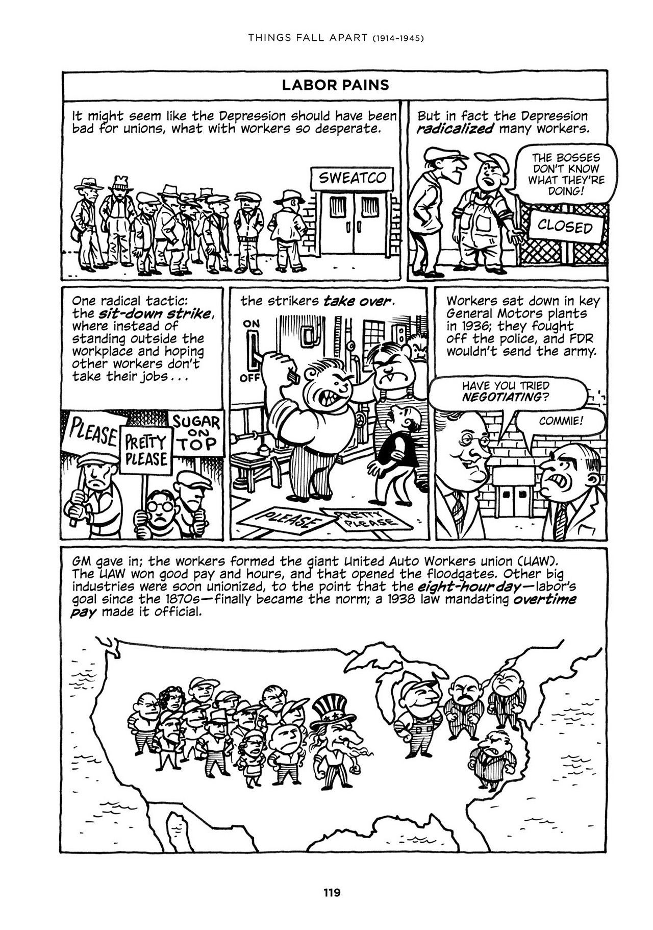 Read online Economix comic -  Issue # TPB (Part 2) - 21