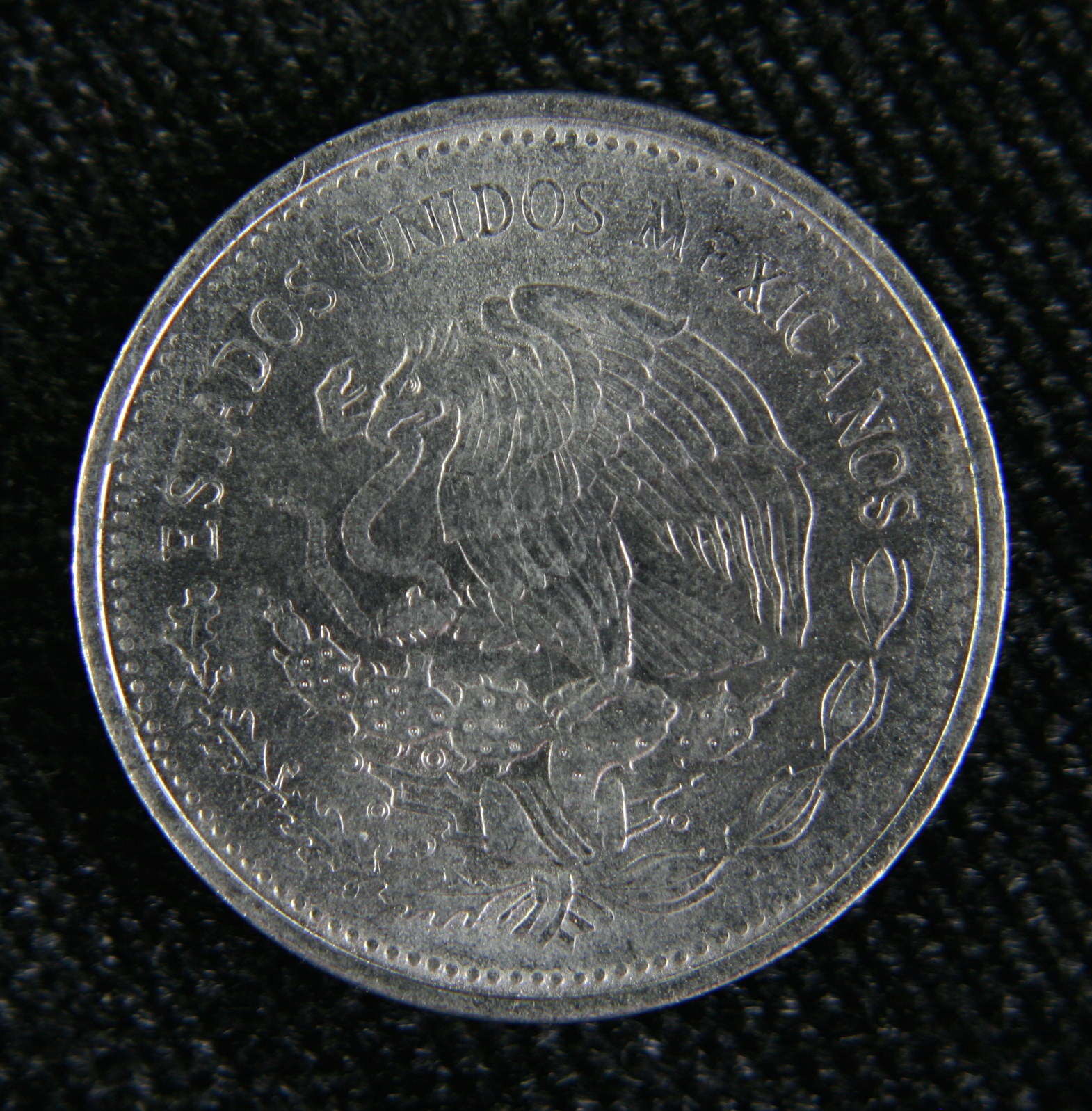 $100 estados unidos mexicanos 1984