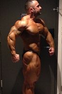 Bodybuilding Competition Posing