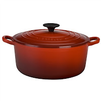 red dutch oven