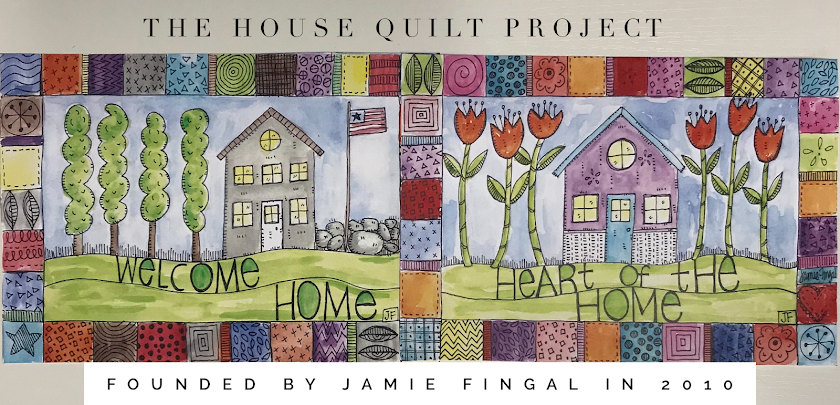 The House Quilt Project