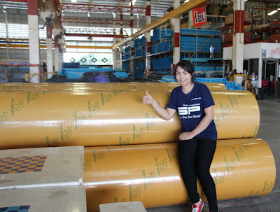 Round Upright Support Column Shuttering in Buriam Buriram Round Upright Column Concrete Shuttering