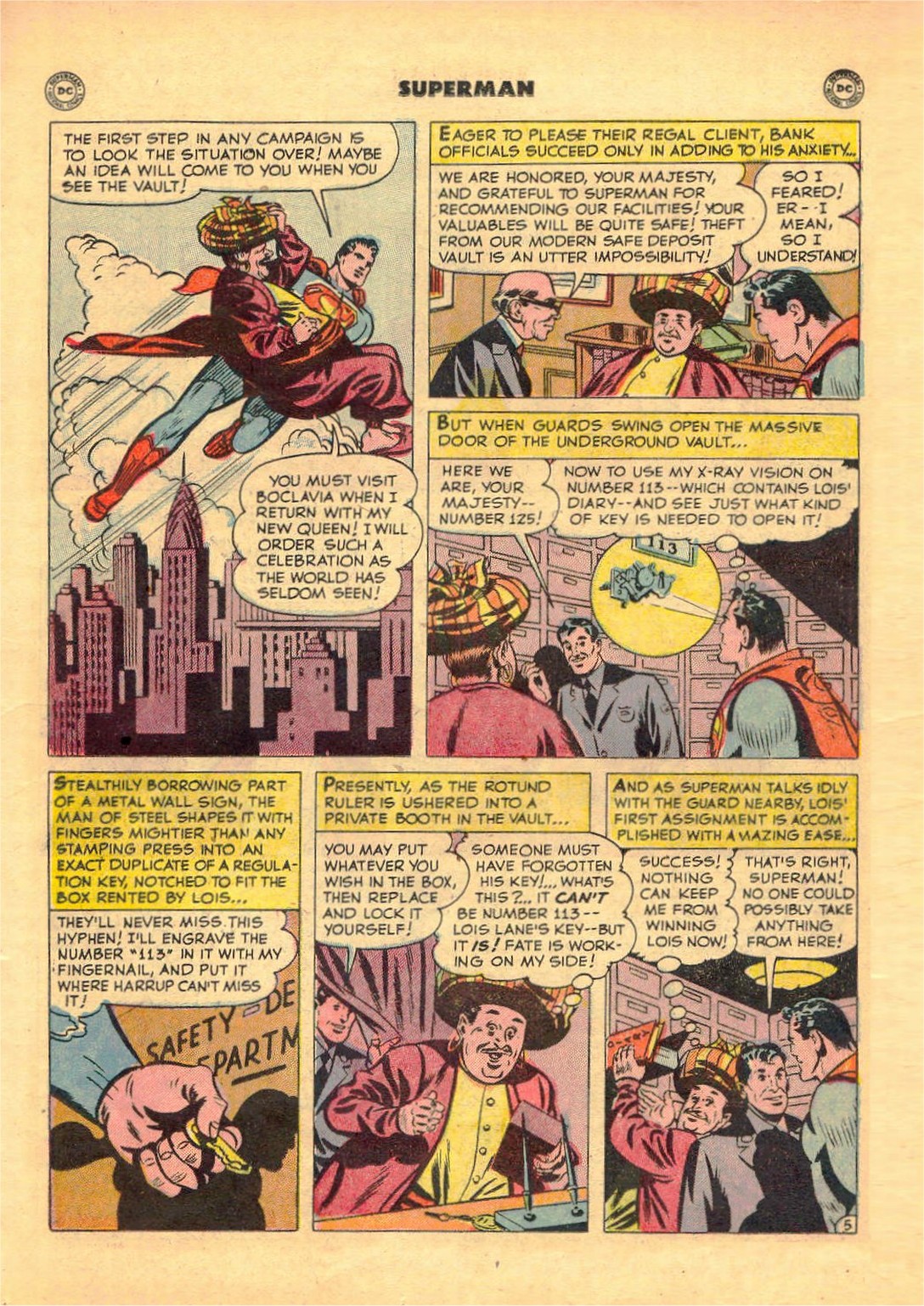 Superman (1939) issue 68 - Page 20
