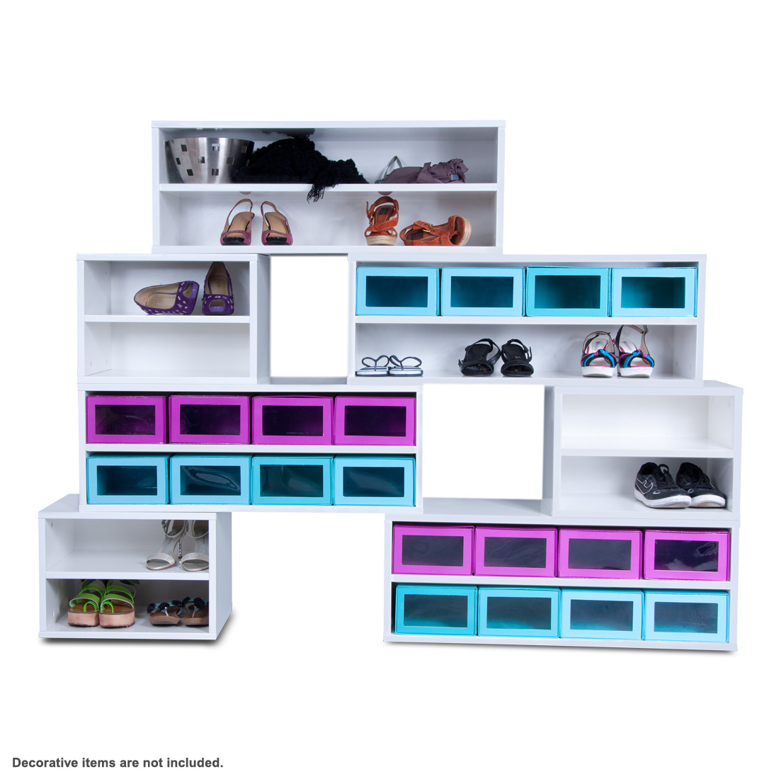 LET'S STAY: Creative Shoe Storage Ideas