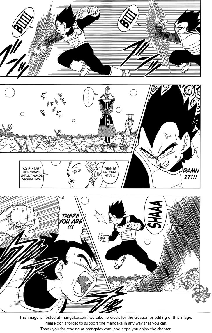 Dragon Ball Super Ch.5